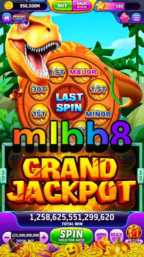 mlbb8 Unduh