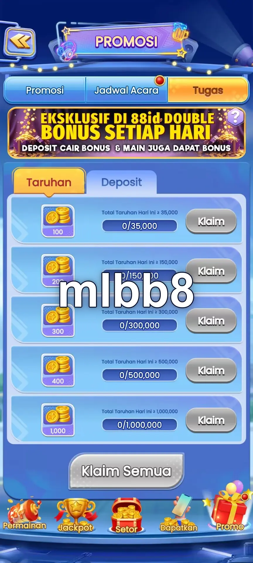 mlbb8 Masuk