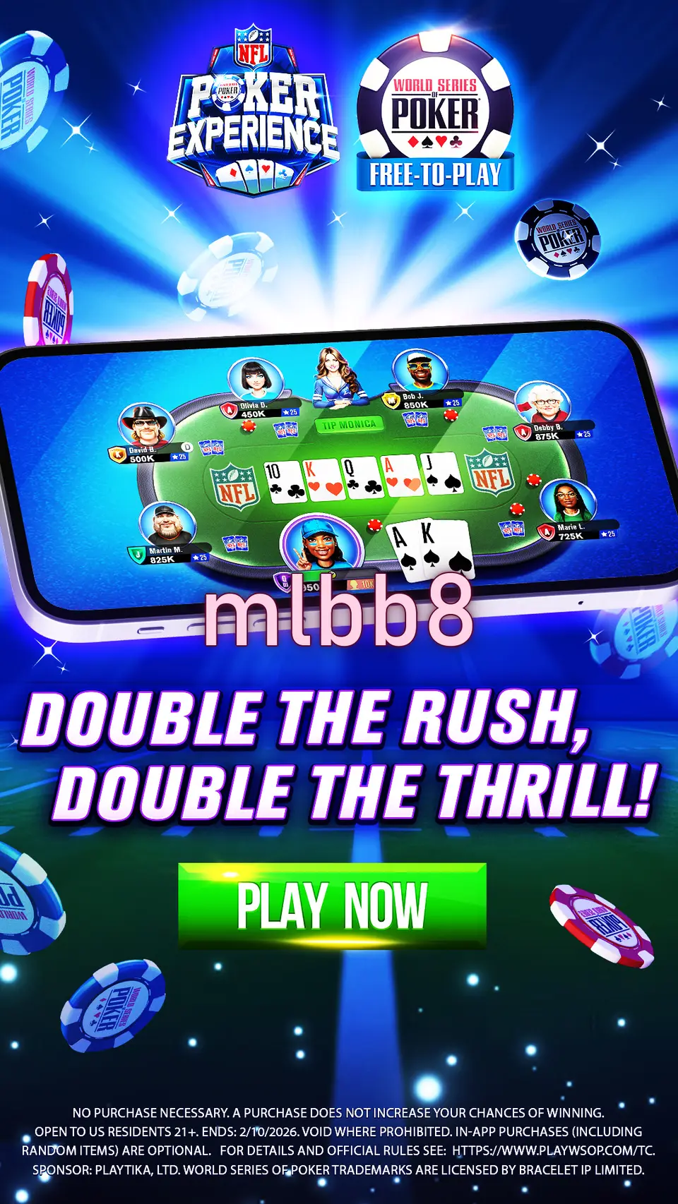 mlbb8 Tangkapan Layar - APK Resmi