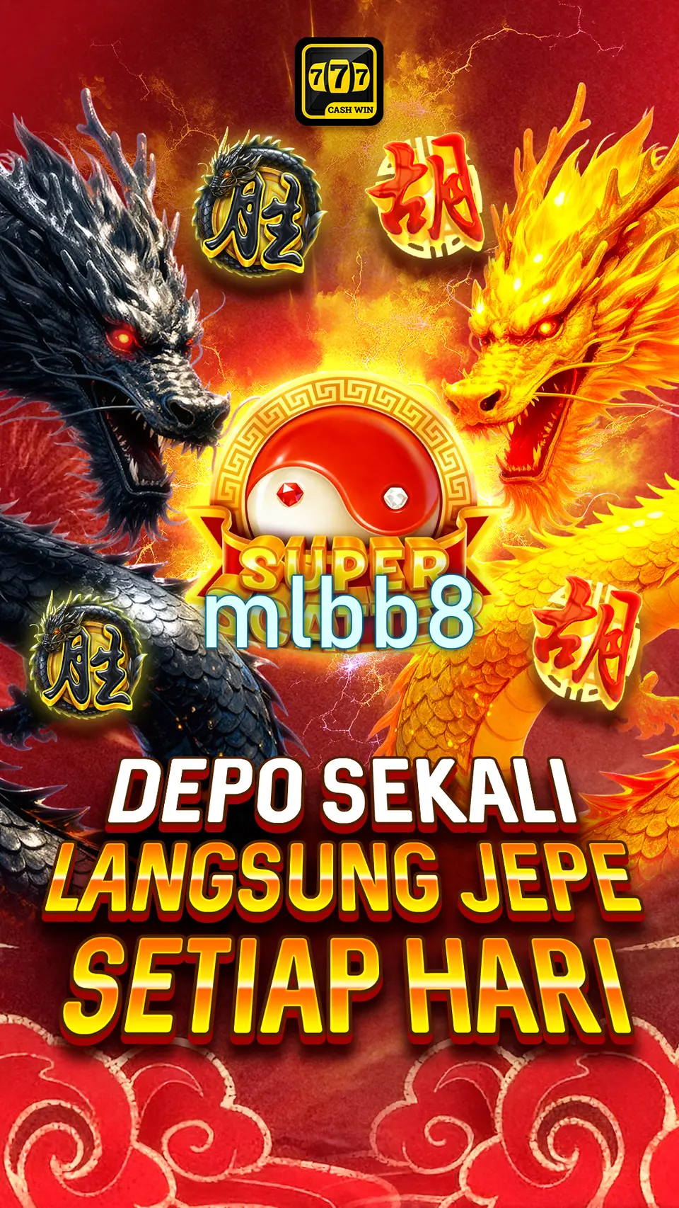 mlbb8 Tangkapan Layar Resmi APK